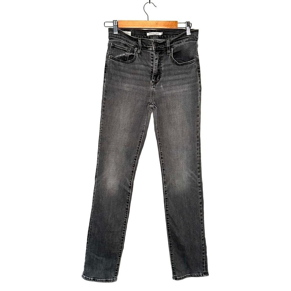 Levi’s Premium | 724 High Rise Straight Jeans Size 27